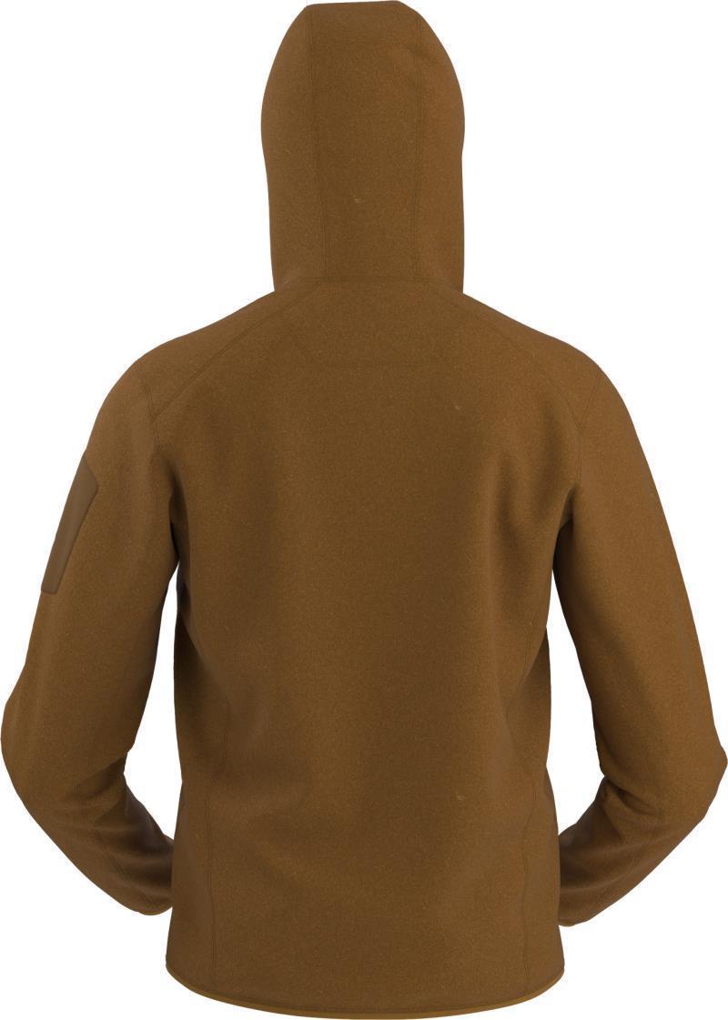 Covert Hoody - Mens - Yukon Heather 2