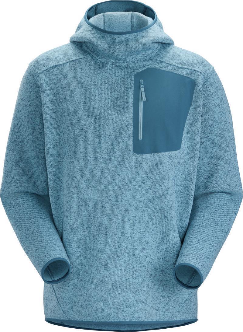 Covert Pullover Hoody - Mens - Solace Heather 1