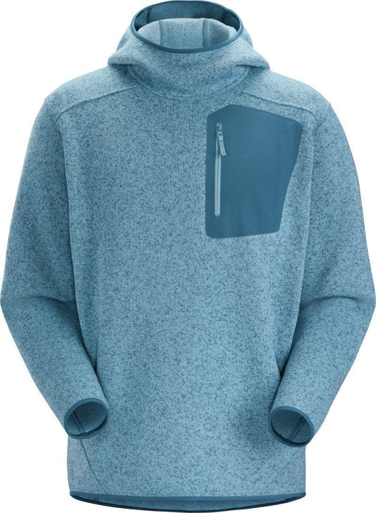 Covert Pullover Hoody - Mens - Solace Heather 1