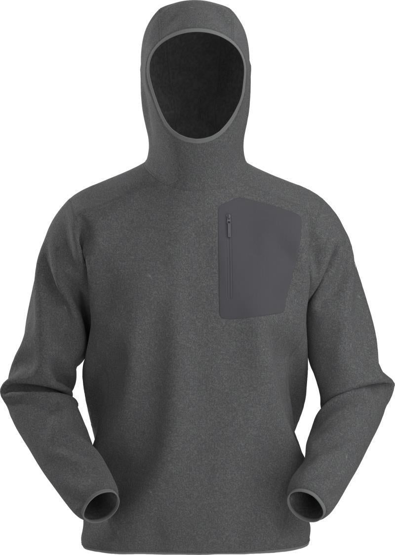 Covert Pullover Hoody - Mens - Void Heather 1
