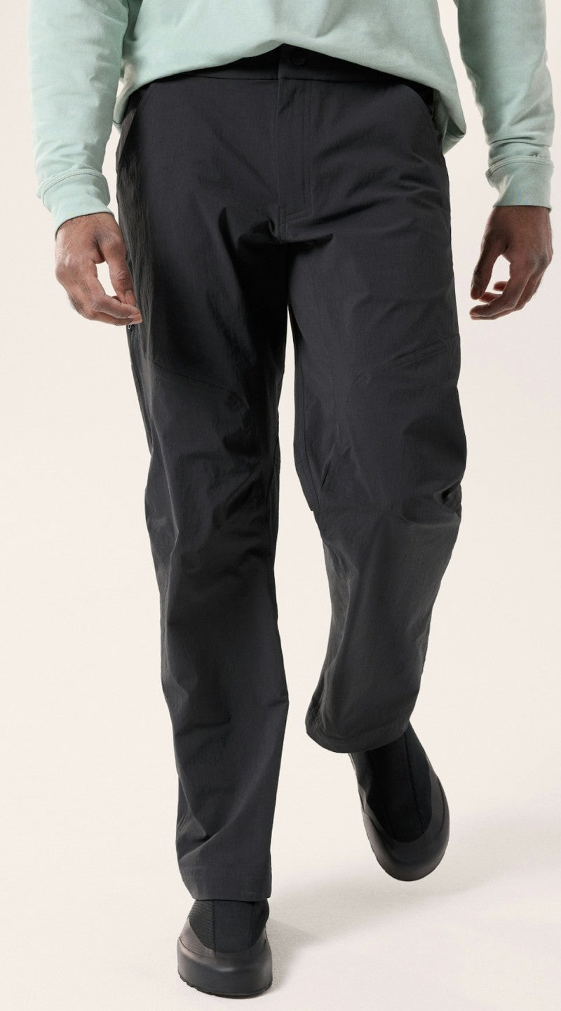 Cronin Pants, Reg - Mens - black 1
