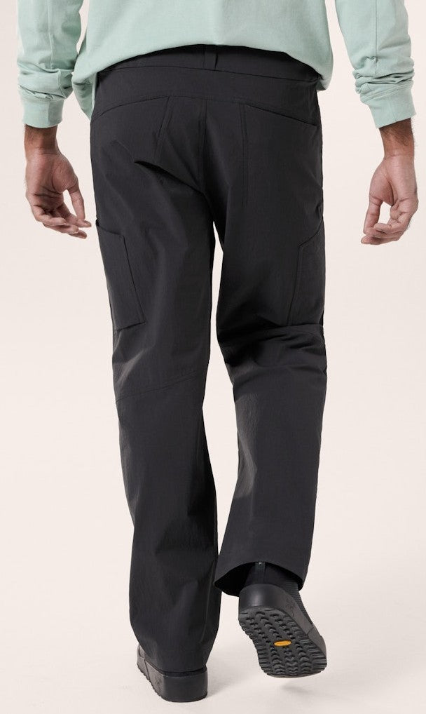 Cronin Pants, Reg - Mens - black 1