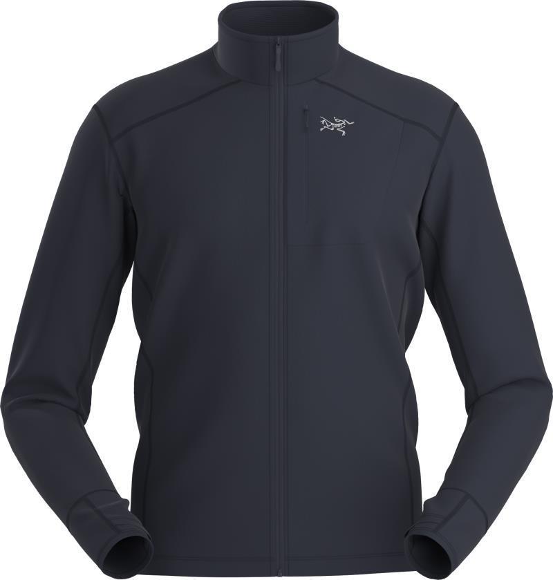Delta Jacket - Mens - Black Sapphire 1
