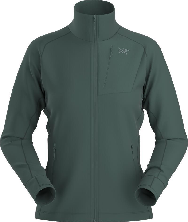 Delta Jacket - Womens - Boxcar 1
