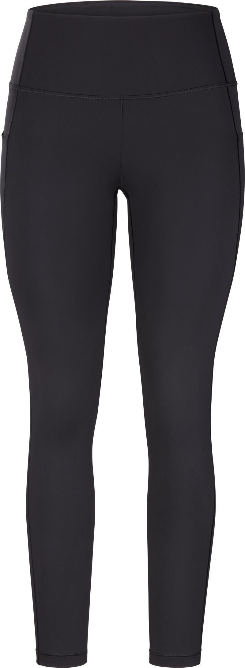 Essent High-Rise Leggings, 26" Inseam - Womens - Black 1