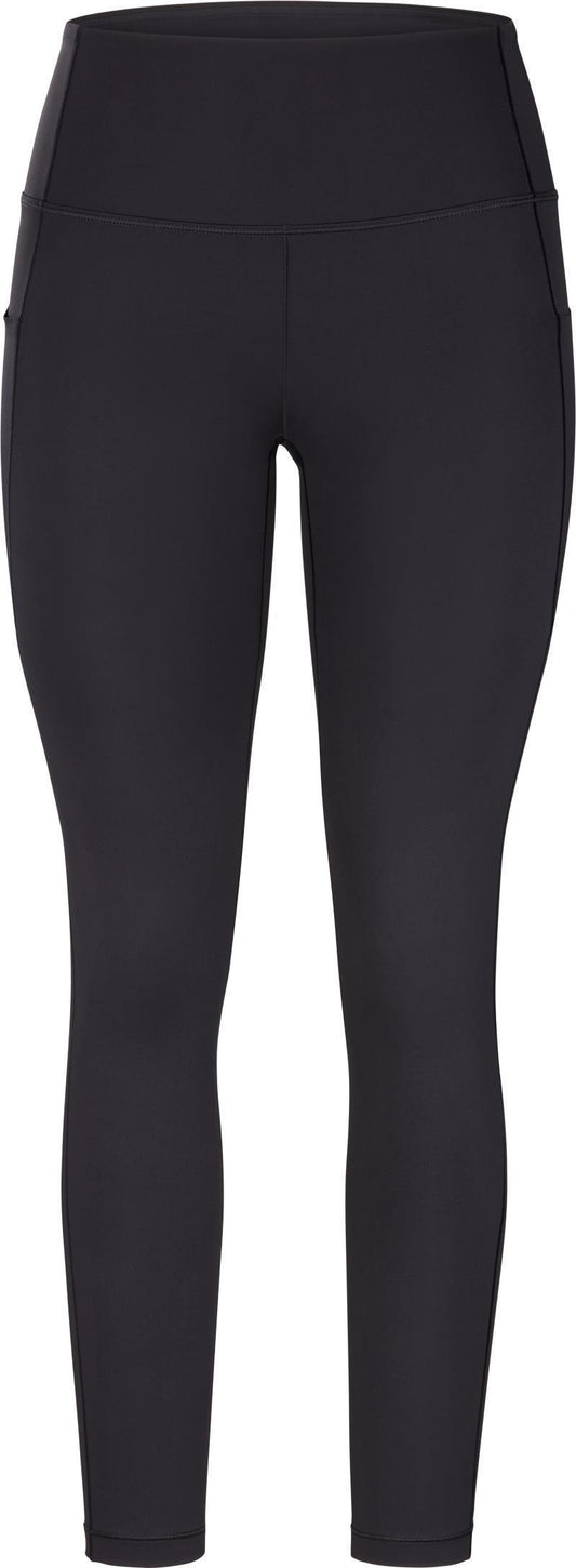 Essent High-Rise Leggings, 26" Inseam - Womens - Black 1