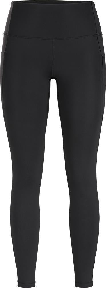 Essent High-Rise Leggings, 26" Inseam - Womens - Black 1
