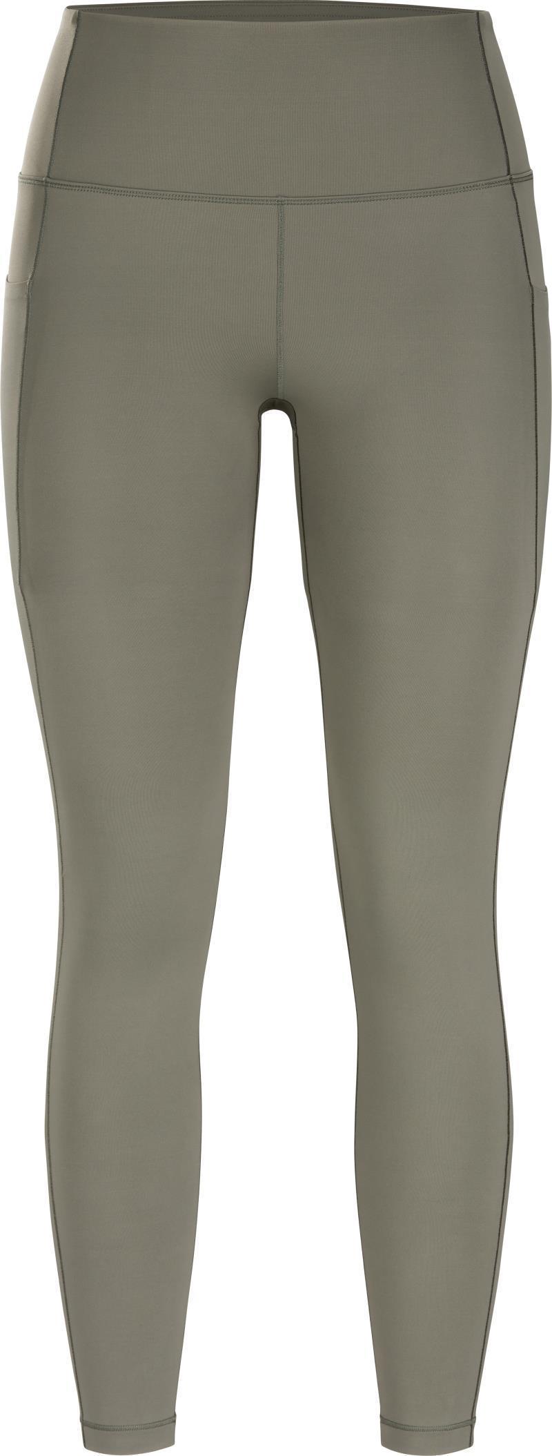 Essent High-Rise Leggings, 26" Inseam - Womens - Forage 1