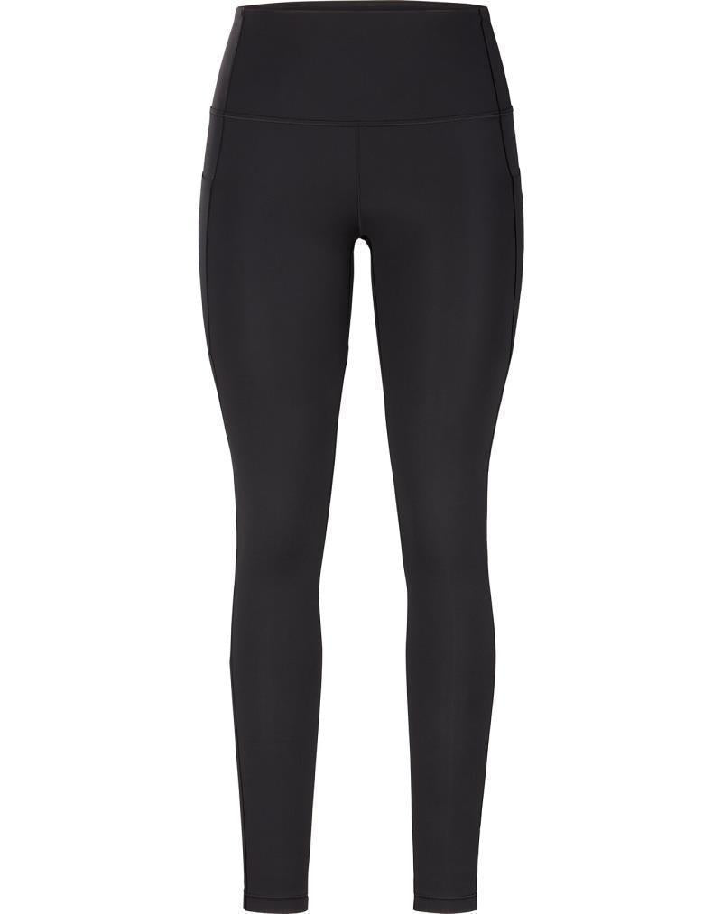 Essent High-Rise Leggings, 28" Inseam - Womens - Black 1