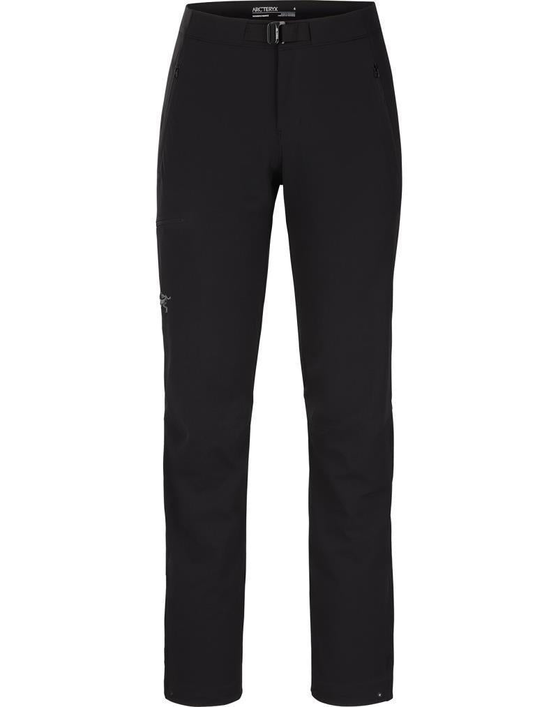 Gamma LT Pants, Reg - Womens - Black 1