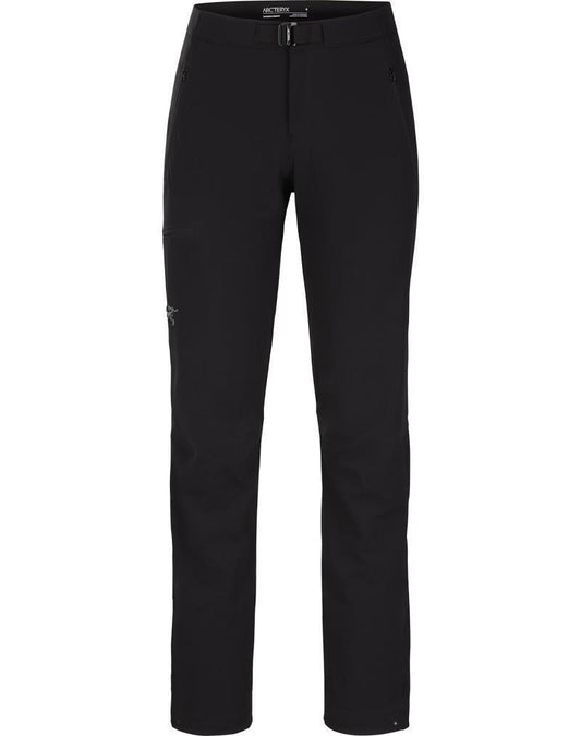 Gamma LT Pants, Reg - Womens - Black 1