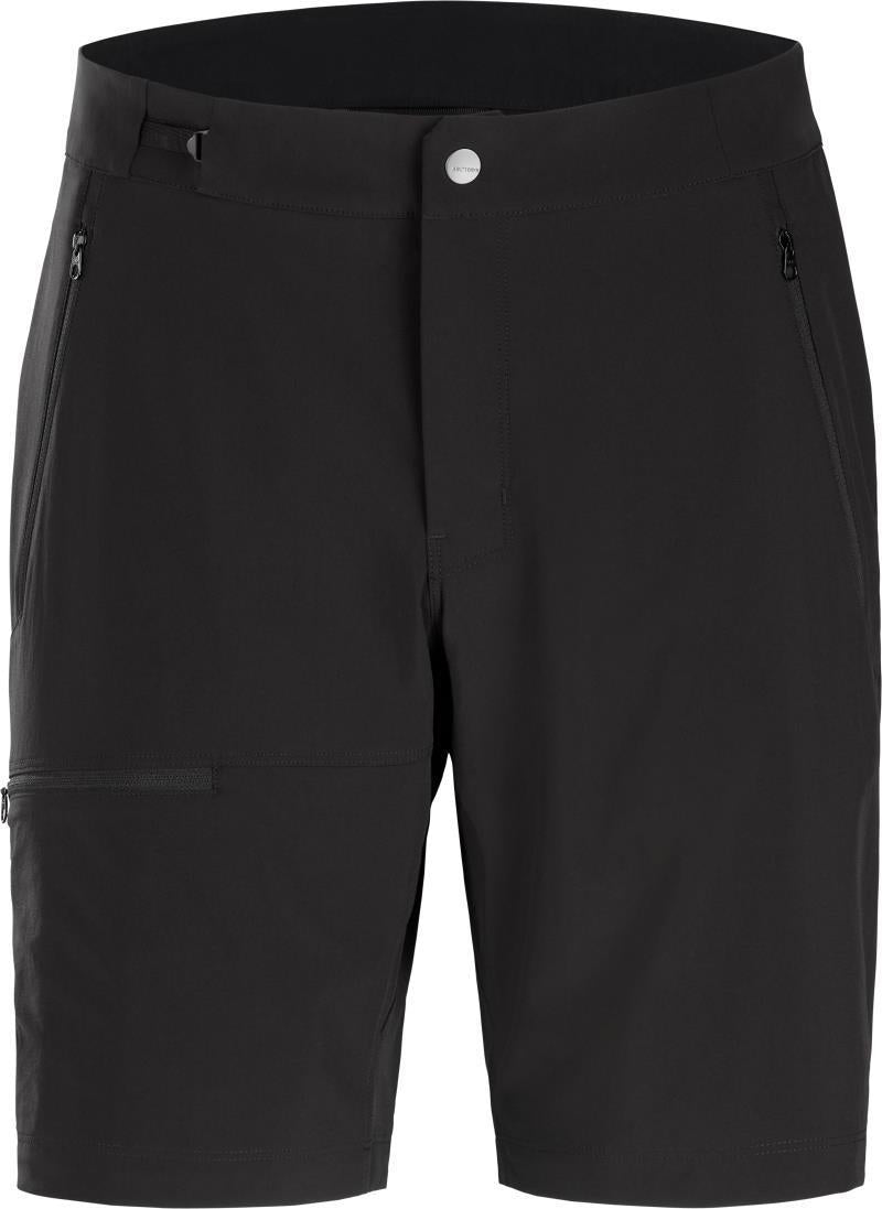 Gamma Lightweight Shorts, 9" Inseam - Mens - Black 1