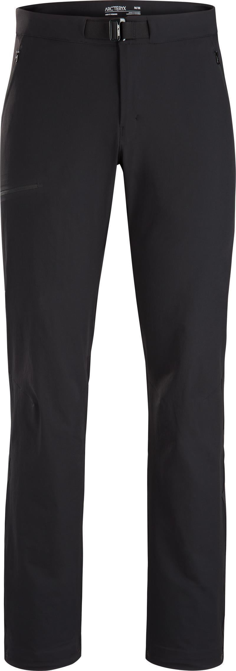 Gamma Pants, Tall - Mens - Black 1