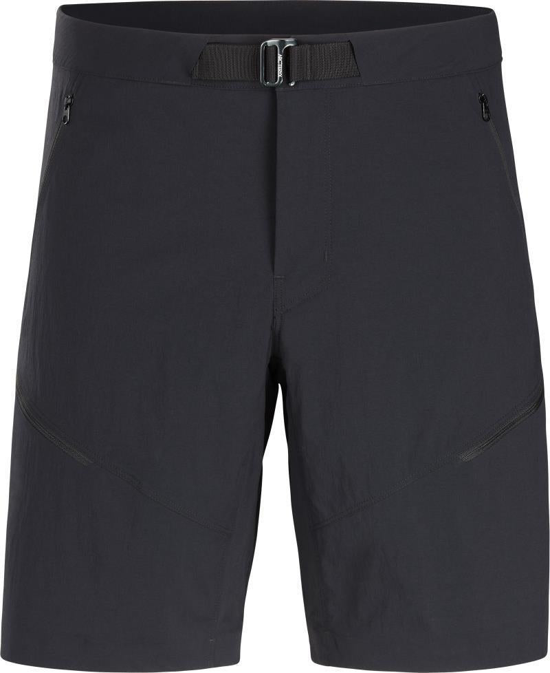 Gamma Quick Dry Shorts, 9" Inseam - Mens - Black 1
