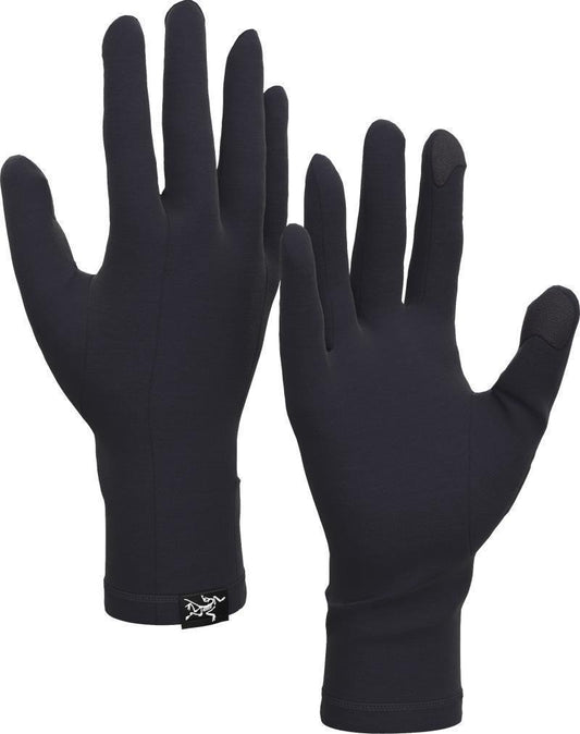 Gothic Gloves - Black 1