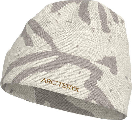 Grotto Toque - Arctic Silk / Warm Stone 1