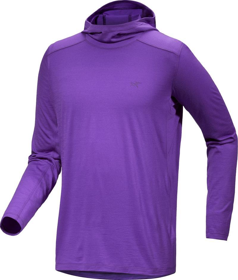 Ionia Merino Wool Hoody - Mens - Iola 1