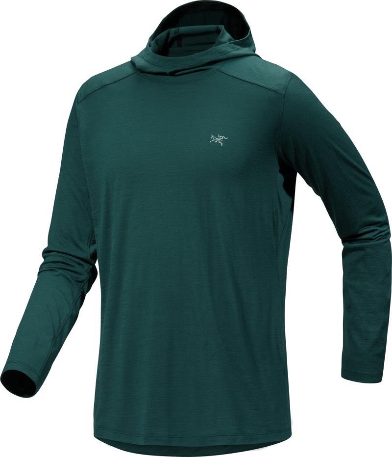 Ionia Merino Wool Hoody - Mens - Pytheas 1