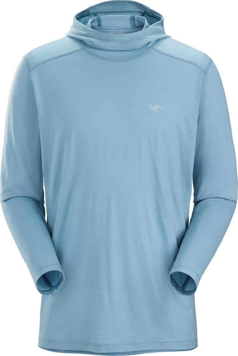 Ionia Merino Wool Hoody - Mens - Solace 1