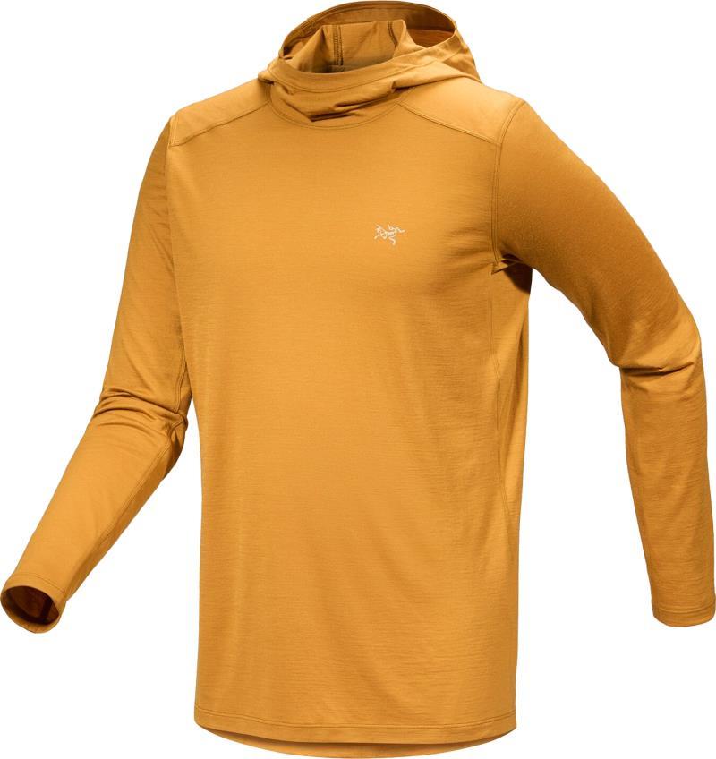 Ionia Merino Wool Hoody - Mens - Yukon 1