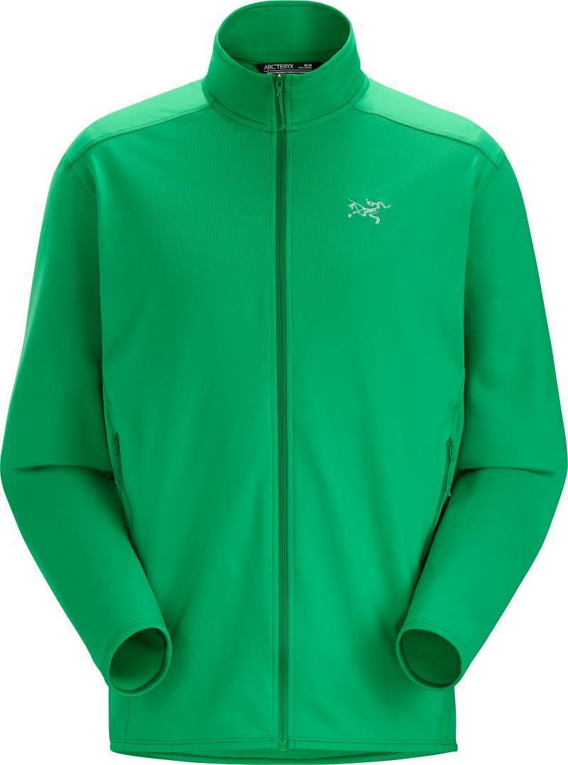 Kyanite Lightweight Jacket - Mens - Jungle 1