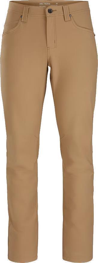 Levon Pants, Reg - Mens - Canvas 1