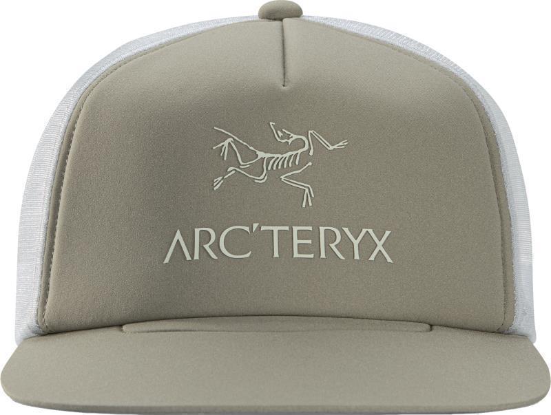 Logo Trucker Flat - Forage 1