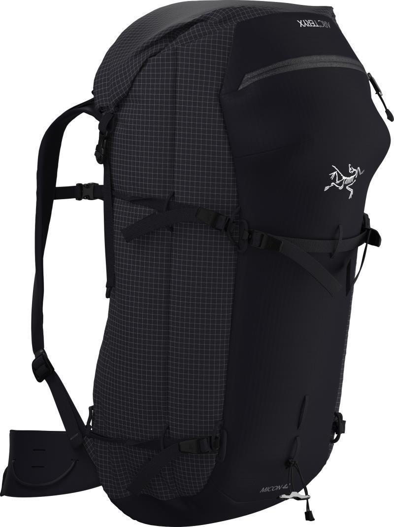 Micon 42 Backpack - Black 1