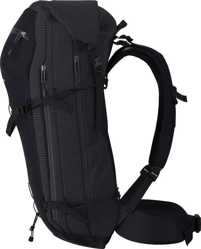 Micon 42 Backpack - Black 2