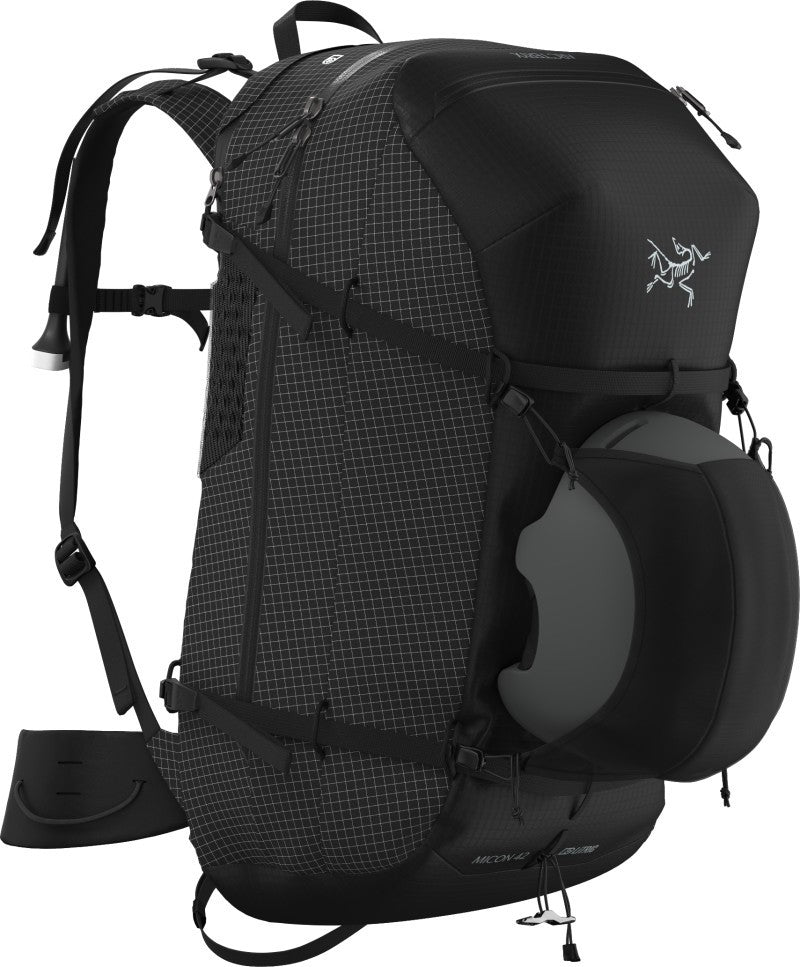 Micon Litric 42 Backpack - black 1