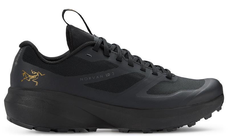 Norvan LD 3 GTX - Womens - Black / Black 1
