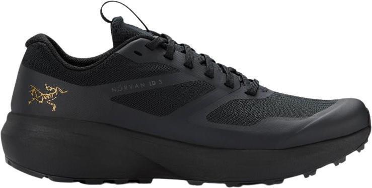 Norvan LD 3 - Mens - Black / Black 1