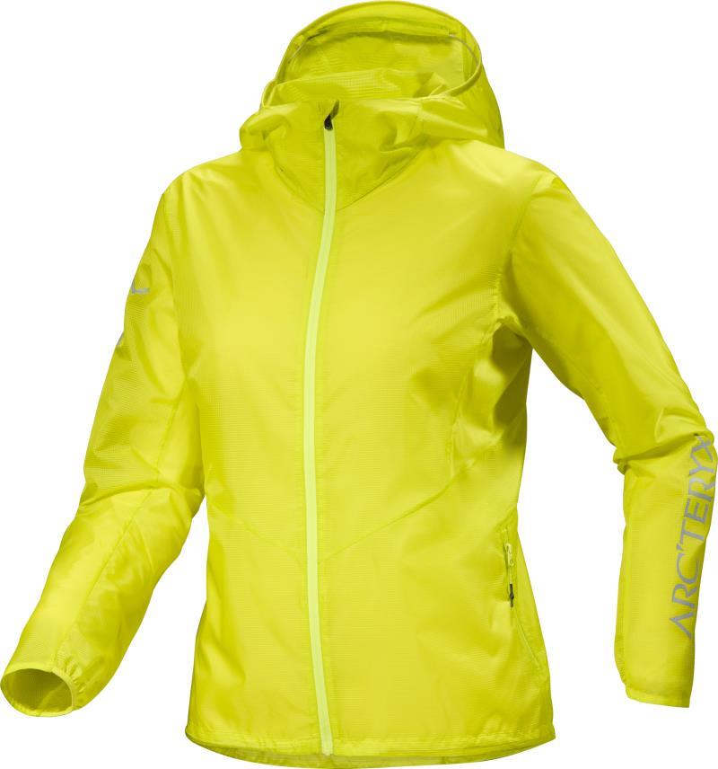 Norvan Windshell Hoody - Womens - Euphoria 1