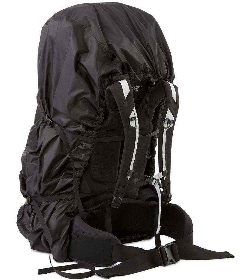 Pack Shelter - L - Black 2