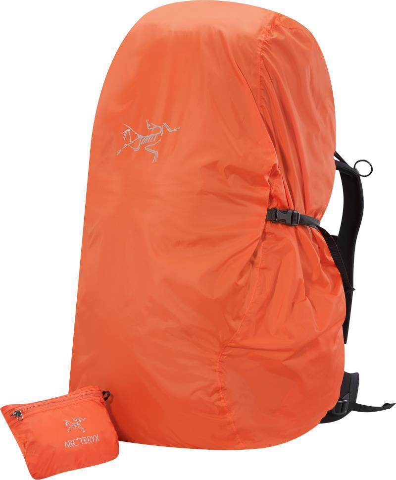 Pack Shelter - S - Cayenne 1