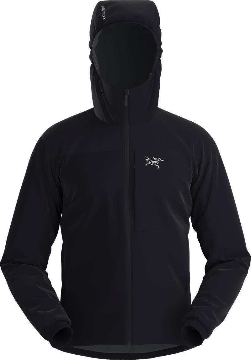 Proton Hoody - Mens - Black 1