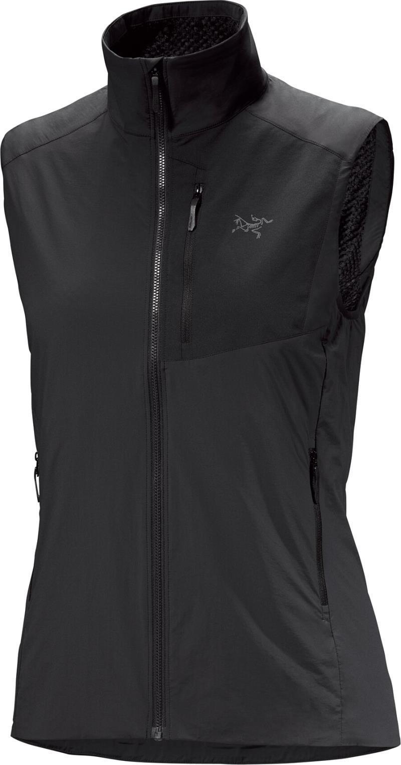 Proton Lightweight Vest - Womens - Black 1