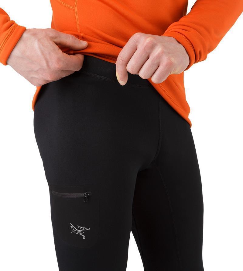 Rho AR Bottoms - Mens - Black 3