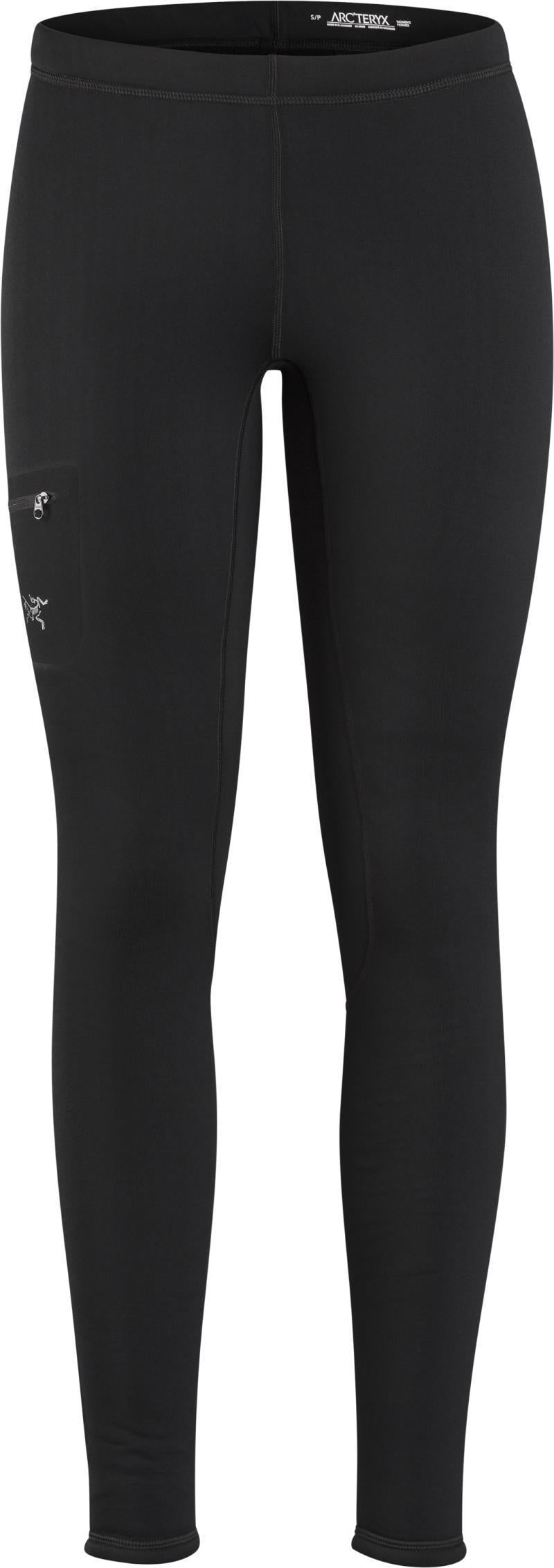 Rho AR Bottoms - Womens - Black 1