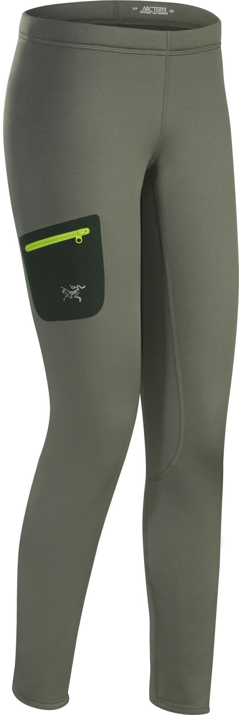Rho AR Bottoms - Womens - Shorepine 1