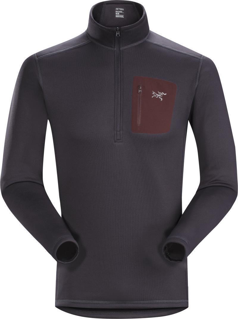 Rho AR Zip Neck - Mens - Dimma 1