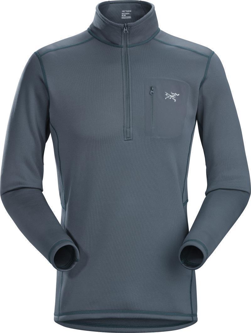 Rho AR Zip Neck - Mens - Paradox 1