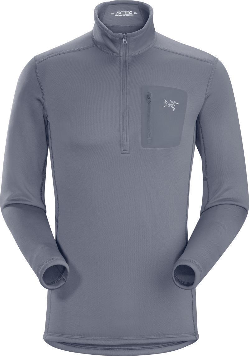 Rho AR Zip Neck - Mens - Proteus 1