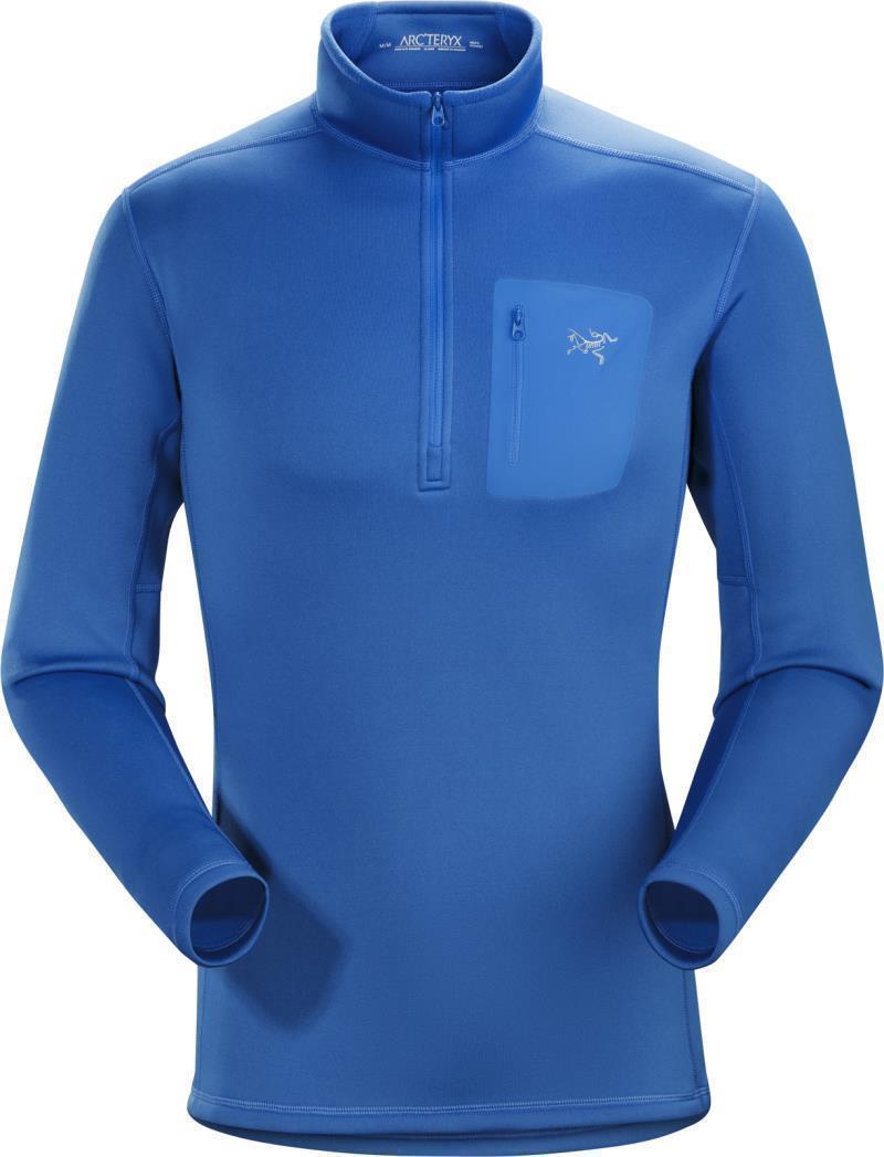 Rho AR Zip Neck - Mens - Rigel 1