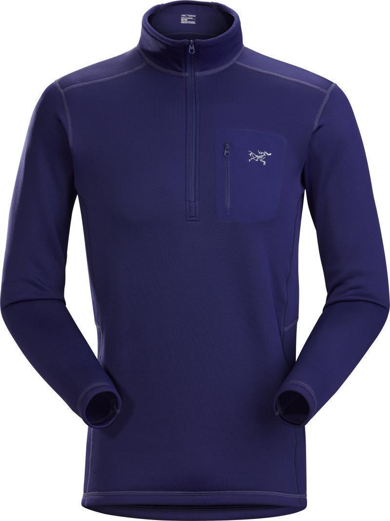Rho AR Zip Neck - Mens - Soulsonic 1