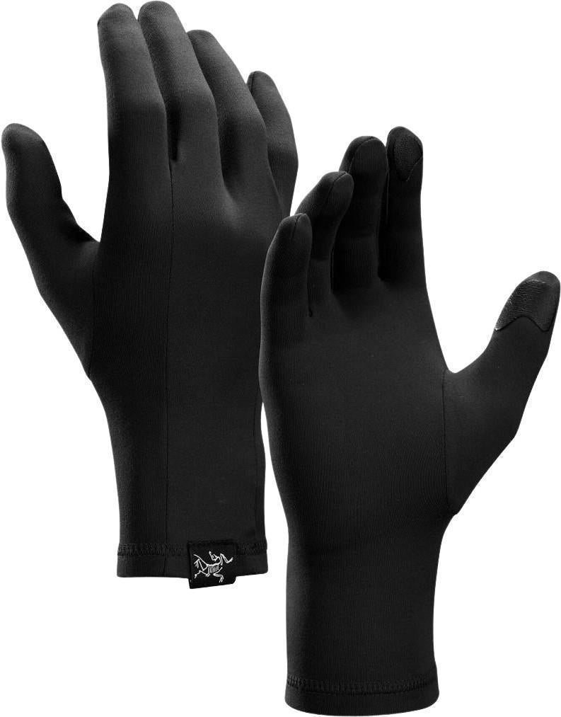 Rho Gloves - Black 1