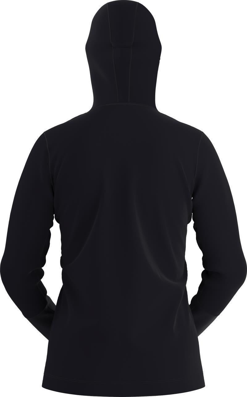 Rho Hoody - Womens - Black 2
