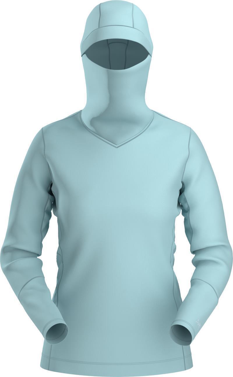 Rho Hoody - Womens - Glissade 1