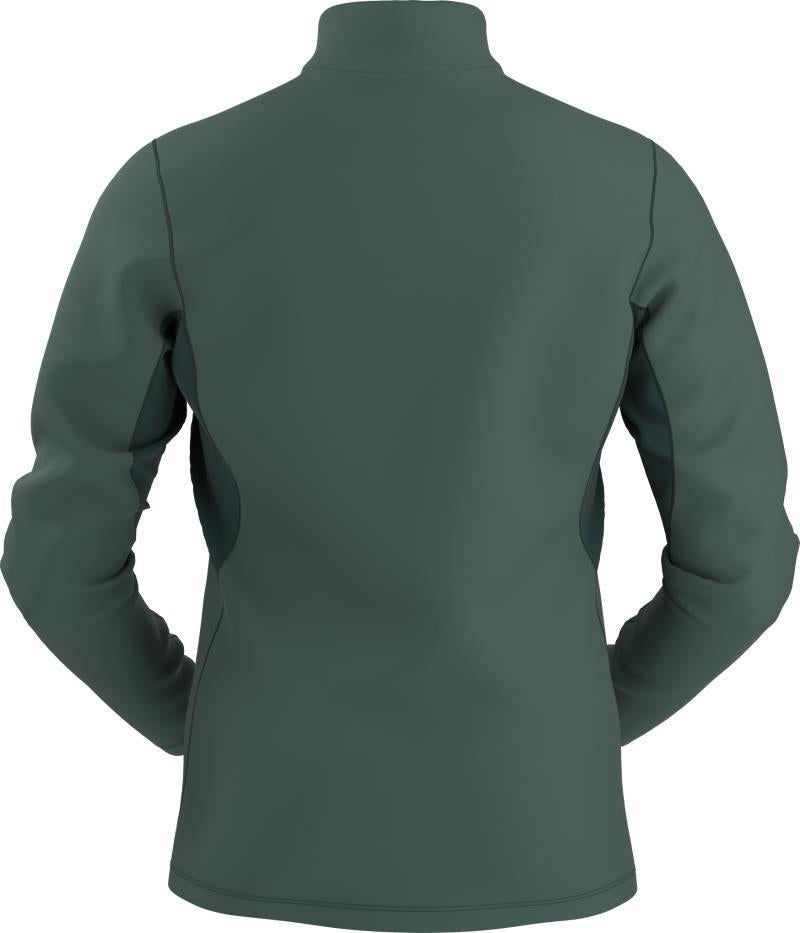 Rho Hybrid 1/2 Zip - Mens - Boxcar 2