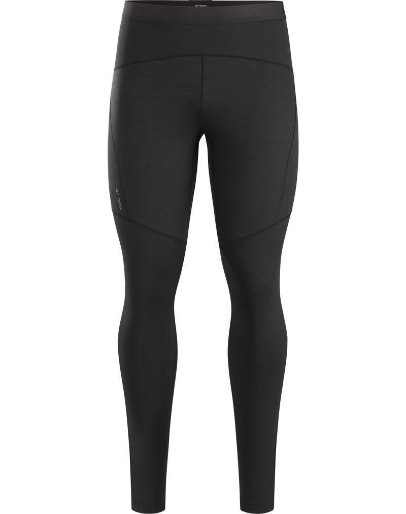 Rho Hybrid Bottoms - Mens - Black 1